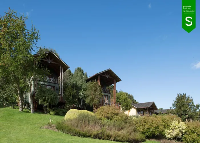 Hotel Y Cabanas Punta Larga - Caja Los Andes