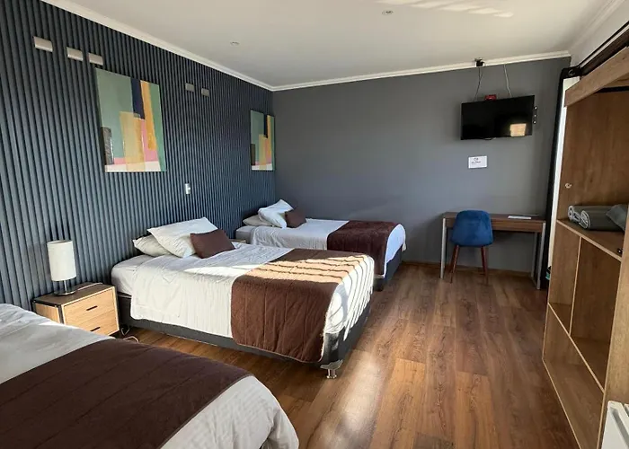 Hotel Mackenna